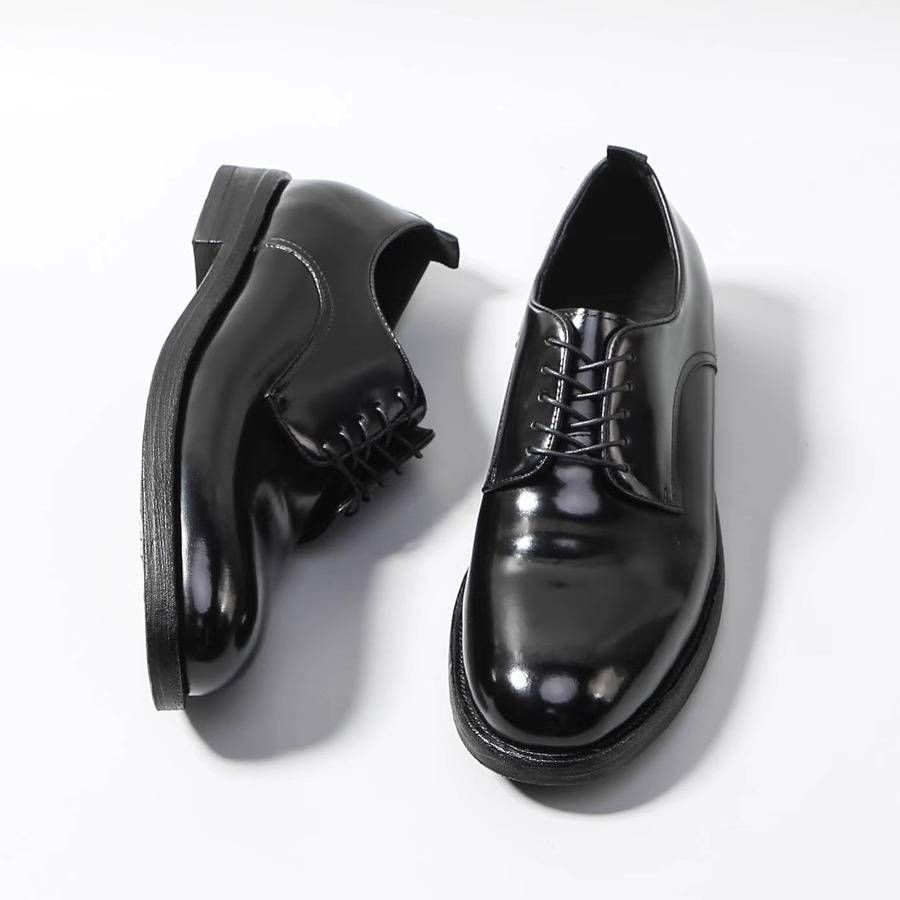 Business leather shoes wedding shoes high luxury men's formal wear Men's shoes are big_vogvips.com