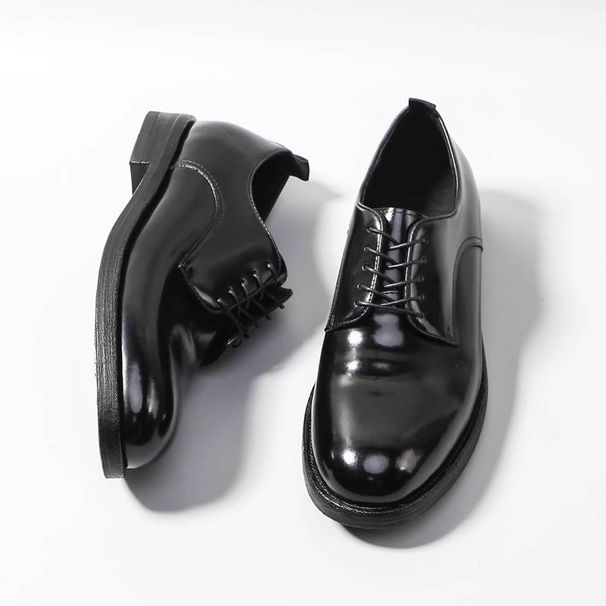 Business leather shoes wedding shoes high luxury men's formal wear Men's shoes are big_vogvips.com