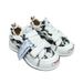New Open Mouth Canvas Upgraded Version Tan Jianci Same Style Men And Women Thick Sole Beggar Versatile Smiling Shoes_vogvips.com