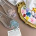 Jelly Shoes Hole Shoes Accessories Crystal Shoe Flower Decoration Advanced Color Bead Flower Shoe Buckle Suitable For DIY Shoe Buckle_vogvips.com