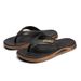 Men's Summer Flip Flops, Non-slip, Wear-resistant, Outdoor Toe Pillar Beach Sandals_vogvips.com
