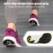 FitVille Toe Box Shoes For Wome Breathable Wide Fit Ruig Shoe Lightweight For Swolle Feet With Cushioed Relief_vogvips.com