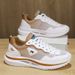 Casual Sneakers Men's Shoes Niche Harajuku Trend Versatile Student Forrest Gump Shoes Four Seasons_vogvips.com