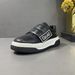 Thick Soled White Board Autumn New Lightweight And Versatile Genuine Leather Breathable Fashionable Trendy Men's Casual_vogvips.com