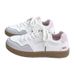 White Sneakers For Women 2025 Autumn New Thick-Soled Versatile Student Breathable Casual Lightweight Sports Loafers_vogvips.com