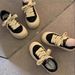 Thick-Soled Dexun Shoes For Women 2025 Spring And Autumn New Dissolving Black Low-Top Non-Slip Casual Versatile Sneakers_vogvips.com