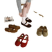 2025 Fall/Winter New Mary Jane Flats Genuine Leather Casual Shoes Stylish And Versatile_vogvips.com