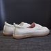 New Genuine Leather Soft Sole Women's Versatile Fashion Small Single Nurse Shallow Mouth Retro Mori Girl Style Flat_vogvips.com