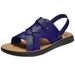 Sandals, Summer New Style, Men's Cool Slippers, Trendy And Non Slip, Casual Sports Beach Shoes For External Wear_vogvips.com