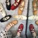 Women's Soft-soled Shoes! Must-wear Egg Roll Shoes, Korean Version, Super Chic, Soft And Comfortable, Simple, Suitable_vogvips.com