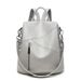 Fashionable Backpack for Women Simple and Easy to Wear, 2023 Autumn New Product Large Capacity Anti-theft Backpack Casual Travel Bag_vogvips.com