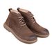 European Warm Series New Winter Warm Top Layer Cowhide Versatile Casual Genuine Leather Wide Foot Big Toe Men's Shoes Cotton_vogvips.com