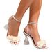 Sexy Open-Toe Sandals Cross-Border 2025 Summer New Floral High Heels Daily Versatile High-End Wedding Party_vogvips.com