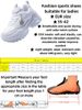 Women's Four Seasons Outdoor Sports Pure White Water Platform Summer Sandals Soft Sole Cushioned Running Shoes For Women_vogvips.com