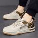 Skateboard Shoes Casual Shoes Small White Shoes Niche Design Harajuku Versatile Student Sports Shoes_vogvips.com