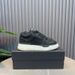 In-Stock Foreign Trade High-Quality Thick-Soled Height-Increasing Sneakers With Fine Rhinestones, Original Label, Trendy_vogvips.com