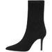 2023 New Women's High Heels, Internet Celebrity Pointed Toe Stiletto Slim Boots, Autumn And Winter Elegant Versatile_vogvips.com