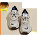 Women's Dad Sneakers 2023 New Spring And Autumn Versatile Thick-Soled Agan Running Sports Casual Shoes For Women_vogvips.com