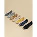 Princess Flyknit Pointed Toe Large Size Women's Shoes Egg Roll Knitted Flat Soft Sole Breathable Woven Loafers Spring_vogvips.com