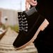 European Warm Series Extra Large Yellow Martin Work Combat Safety Shoes Men's Boots G-3_vogvips.com