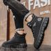 Martin Boots Men's Casual Shoes Trendy Shoes Outdoor Men's Shoes High Top Boots_vogvips.com