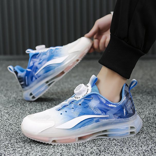 Running Women's Mesh Breathable Sports Men's Non-Slip Shock Absorption Campus Trendy Basketball Shoes_vogvips.com