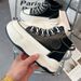 Women's Plush High-top Fashion Casual Sneakers_vogvips.com