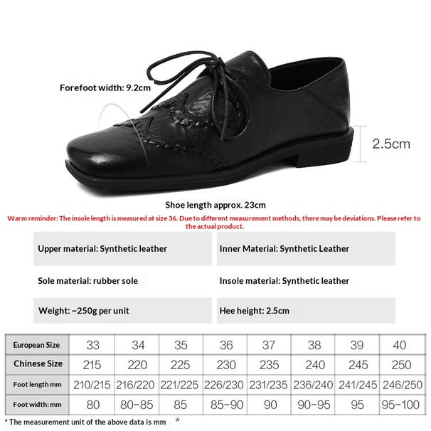 Cameido Oxford Loafer Soft Sole Soft Upper Leather Shoes Spring Style_vogvips.com