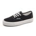 Low Top Canvas For Women In Spring Summer , New Women's Thin And Breathable Single Shoes, Versatile Casual Niche_vogvips.com
