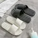 Summer Indoor Home Spring Ladies Footwear Flat Women Non Slip Slides Bathroom House Shoes Eva Shower Slippers_vogvips.com