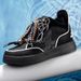 Station Zhongbang Fashion Autumn Men's China-Chic Bohemian Style Thick Soled Plate Couple's Casual Shoes_vogvips.com