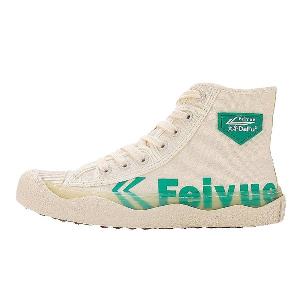 Dafu Feiyue 2026 Spring New High-Top Women's Shoes Trendy Versatile Men's Shoes Student Sports Sneakers Canvas Shoes_vogvips.com