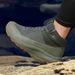 New Anti-splashing Water Mid-top Warm Outdoor Hiking Shoes_vogvips.com