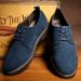 Men's Shoes Men's Leather Shoes Frosted Leather Shoes British Style Suede Leather Business Casual Shoes Large Size Men's Shoes_vogvips.com