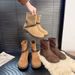 2026 Trendy And Popular Wasteland Style Martin For Women Autumn New Fashion Versatile Retro Comfortable Short Boots_vogvips.com