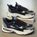 Autumn Men's New Breathable Mesh Youth Sports Korean Version Versatile Thick Sole Casual Dad Trendy Shoes_vogvips.com