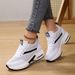 Height Increasing Sports Shoes, Air Cushion Shock-Absorbing Sneakers, Fly Woven Mesh Breathable Women's Shoes 9A9_vogvips.com