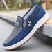 Men's Fashionable Solid Knitted Running Lightweight, Breathable, And Non-Slip - Perfect Sports Shoes For Outdoor_vogvips.com