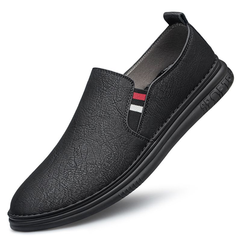 Men's Shoes Men's Low-top Lazy Casual Men's Shoes Men's Driving Loafers_vogvips.com