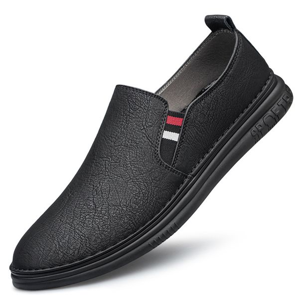 Men's Shoes Men's Low-top Lazy Casual Men's Shoes Men's Driving Loafers_vogvips.com