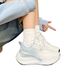 Dopamine Fitness Popcorn Cushioning Ultra-light Running Shoes, Super-soft Rocking Sole Sports Shoes For Women_vogvips.com