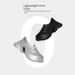 Galaxy Beach Shoes Men's Outdoor Leisure Sports Non Slip Wear Resistant Couple Summer Hole Shoes Silver_vogvips.com