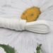 Shoelace 7mm Flat Double-layer Terylene Cotton Solid Color Shoelace All Match Casual Shoes Sneakers Canvas Sneakers_vogvips.com