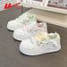 Huili WXY-Q891Z Thick-Soled Mesh White Sneakers For Women 2026 New Cute Niche "Milk Bubble" Bread Shoes_vogvips.com