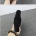 Platform Suede Wedge Heel Fashion Boots, Autumn New Style, Side Zipper, Plus Size,Short Boots_vogvips.com