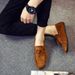 New frosted breathable loafers for casual men_vogvips.com