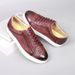 Wind Casual Men's Leather Shoes, Top Layer Cowhide, New Fashion_vogvips.com