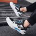 2024 New Breathable Mesh Surface Leisure Running Shoes All Match Youth Sports Shoes Deodorant Soft Soled Men's Shoes_vogvips.com