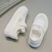 Sports Shoes For Boys And Girls Breathable Casual Mesh Board Shoes For Babies_vogvips.com