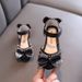 Girls Little Cuhk Children Dance Single Shoes Princess Shoes Girls_vogvips.com